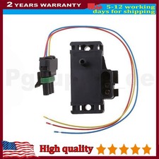 3 Bar Map Manifold Air Pressure Sensor For Gm Motec Megasquirt Holden 12223861