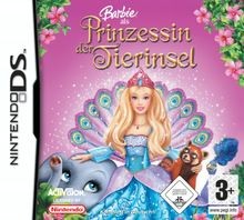 Barbie als Prinzessin der Tierinsel von Activision | Game | Zustand sehr gut