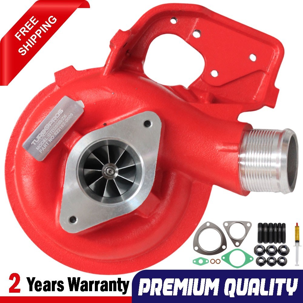 High Flow Turbo Without Actuator For Ford Everest 3.2L 2015 Onwards