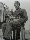 WW2 PANZER LEGION CONDOR BRYANSK OBERSTLT.BUCHTERKIRCH KNIGHTS CROSS OAK LVS.WAR