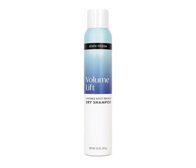 John Frieda Volume Lift Invisible Root Refresh  Dry Shampoo  For Fine, Thin Hair