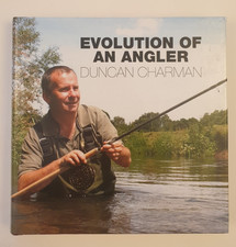 Evolution of an Angler Duncan Charman specimen coarse fishing book carp pike 1st