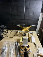 DJI Phantom 4 Pro plus accessories