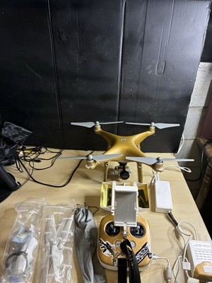 DJI Phantom 4 Pro plus accessories