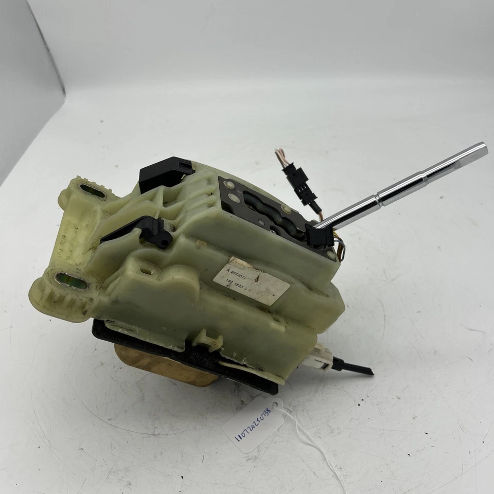 Mercedes Benz 01 02 W203 C230 C240 C320 C32 Shifter A 2032672724 OEM FACTORY - Image 3 of 4