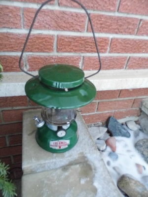 #ad Thermos Lantern model 8312 Tested very clean C $79.99