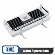 Bathroom Shelf Accessories Shower Pole Caddy Rack Storage Organiser Tray Holder