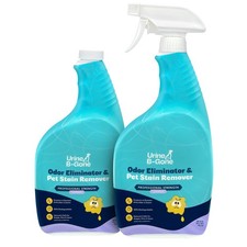 Urine Enzyme Cleaner for Human Pet Lavender Scent 32 oz 2Pack