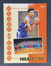 2019-20 Hoops Winter - Class of 2019 #8 Cameron Johnson - Phoenix Suns