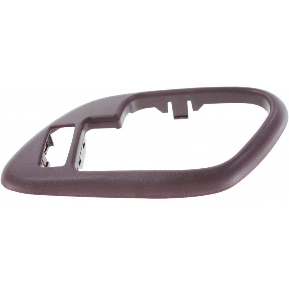 For GMC C3500HD Door Handle Trim 1995-2002 Passenger Side | Front Inside Red Foto 3 de 4