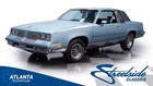 1986 Oldsmobile Cutlass Supreme Brougham