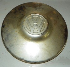 VOLKSWAGEN BEETLE BUG KARMANN GHIA ORIGINAL HUBCAP DOME STYLE 1954-1979 #2