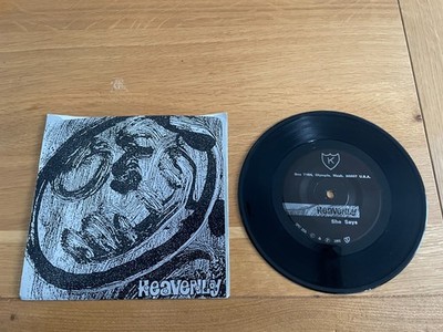Heavenly-She says.7'' american