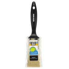 Shur-Line 694572 1.5 in. Polyester Beavertail Paint Brush