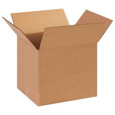 GRAINGER APPROVED 22XK91 PK 25 Shipping Box,13x11x11 in 22XK91