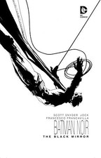 BATMAN NOIR: BLACK MIRROR By Scott Snyder & Jock - Hardcover