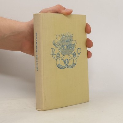 Robinson Crusoe  |  Daniel Defoe