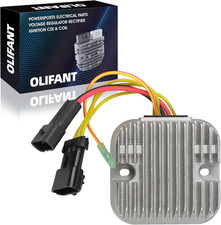 Voltage Regulator Rectifier for Polaris Ranger 500 2010-2013/RZR 800 2010