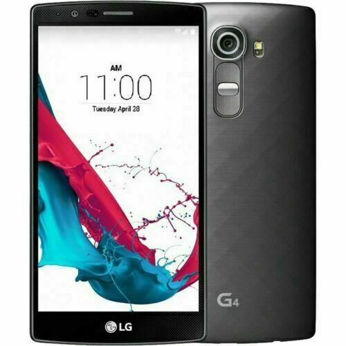 LG G4 32GB Grey Verizon Android Smartphone