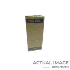 TRENDnet TFC-110S30i 10/100Base-TX to 100Base-FX Single Mode SC Fiber Converter