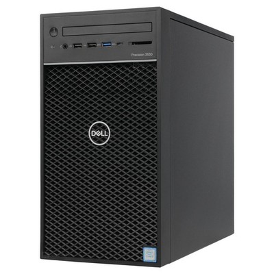 Dell Precision 3630 Office PC i5 i7 max. 64GB RAM NVIDIA max. 2 TB Win11 WLAN BT