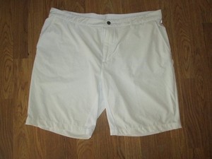 Mens ADIDAS PRIMBLUE athletic lightweight golf tennis shorts sz 40