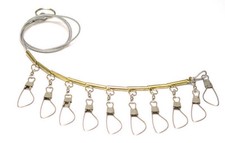 Eagle Claw 04300-006 70 Heavy Duty Cable Stri...