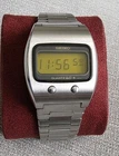 Vintage Seiko 0624 5009 Lemon Face Watch