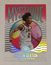 COLLIN SEXTON 2020-21 Panini Illusions - Mystique Pink #1 Cavaliers