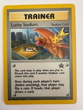 Lucky Stadium 41/53 Wotc Black Star Promo