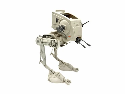 1982 Kenner Star Wars AT ST Scout Walker Vehicle Vintage ROTJ
