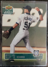 2003 Upper Deck First Pitch - Ichiro Suzuki #67