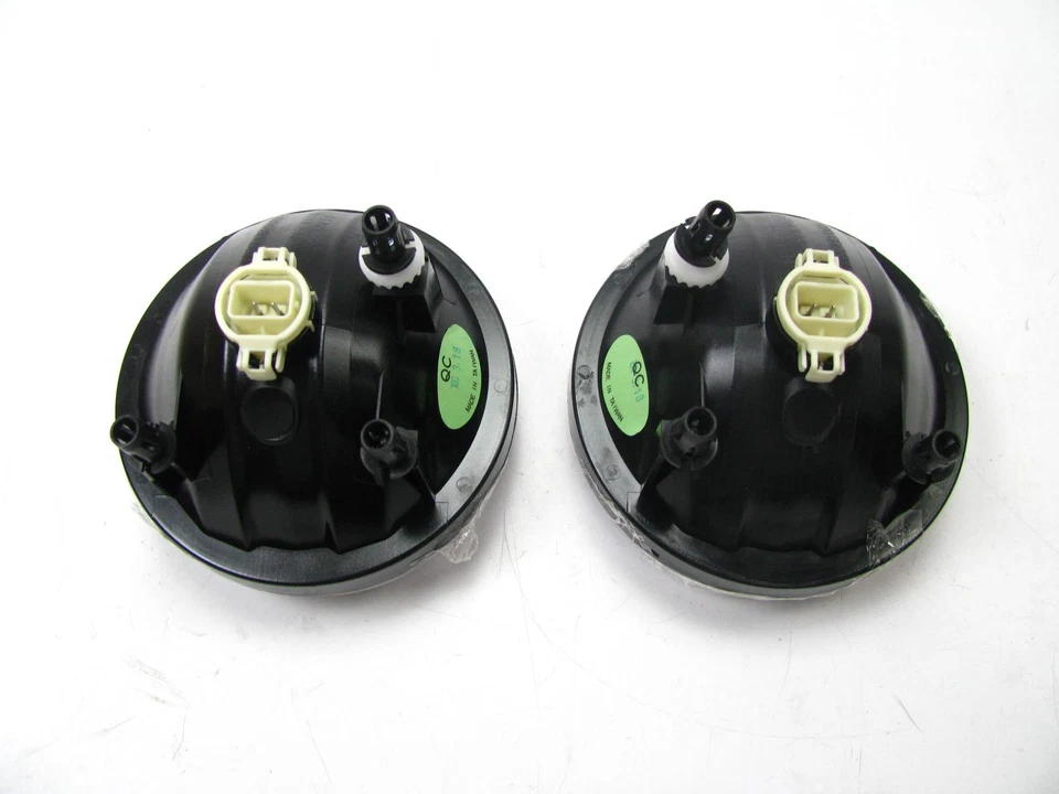 Комплект противотуманных фар Pilot PL-49C - 2007-2014 GMC Sierra 1500 2500 3500 пикап - Изображение 4 из 4