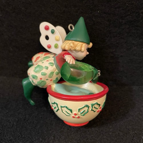 Hallmark Christmas Ornament"HUGH" The Merry Bakers 2006 - Picture 6 of 11