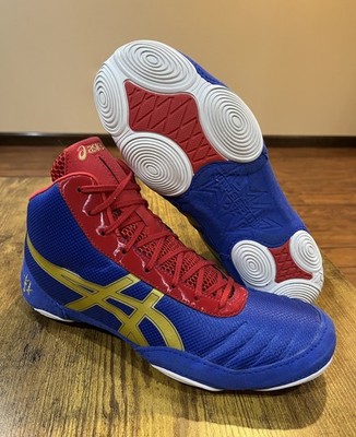 jordan burroughs new shoes