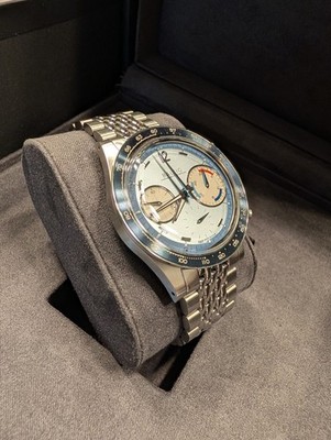 Baltic バルチック Scalegraph Tour Auto 2025 Baltic Scalegraph Tour Auto 2025 Chronograph Watch Limited Edition