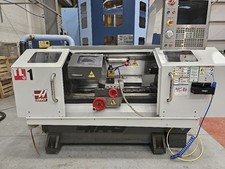 Haas TL1 CNC lathe, New 2010, �8,500.00 plus VAT (21160)