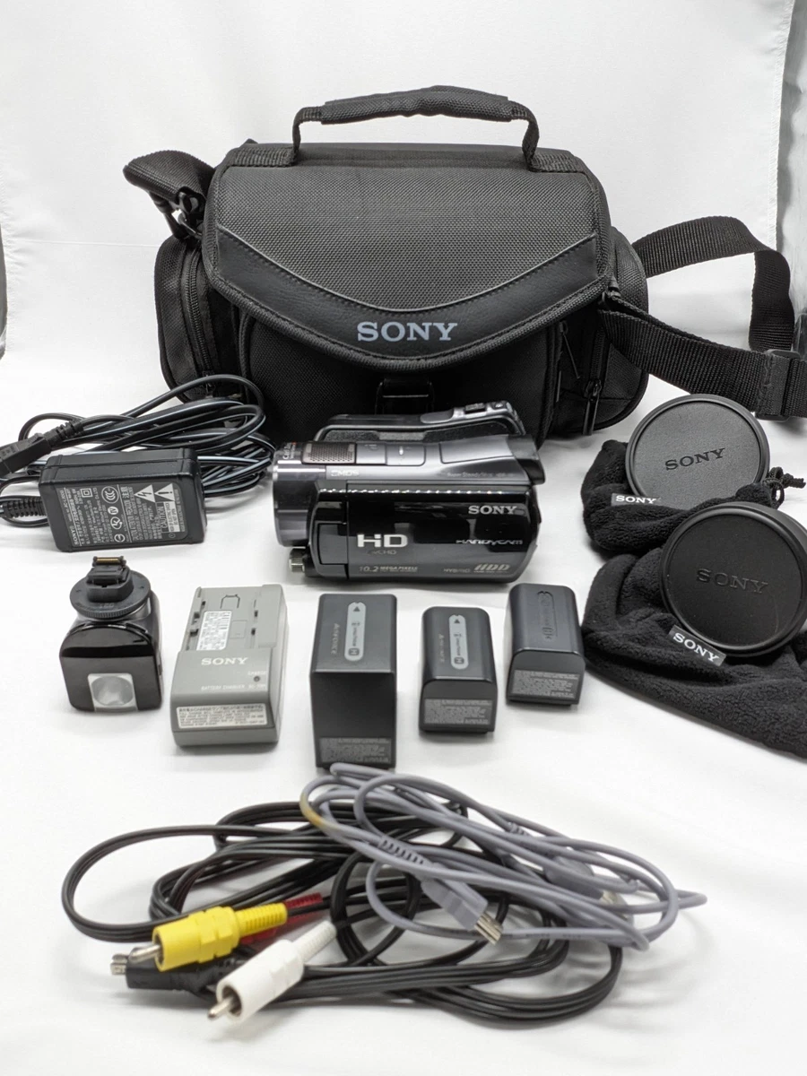 Sony Hdr Sr11 for sale | eBay