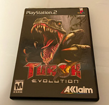 Turok: Evolution (Sony PlayStation 2)
