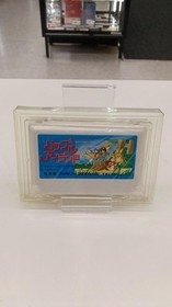 [Rare] SUNSOFT Ripple Island Famicom NES Game Retro Gaming CIB A5183