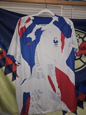 2023 Franch Pre-Match Kit