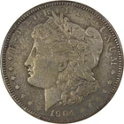1904 Morgan Dollar XF EF Extremely Fine Silver $1 Coin SKU:I22823