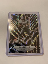2025 Panini Donruss Elite Bo Jackson Razzle Dazzle Case Hit
