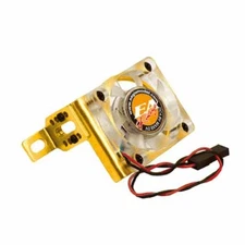 Eagle Model Adjustable Cooling Fan Stand [GO] (with 30x30x6.5mm fan) 4.8V 3451-G