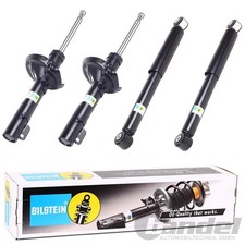 4x BILSTEIN B4 GASDRUCK STOSSDÄMPFER VORNE HINTEN passend für FIAT STILO WAGON