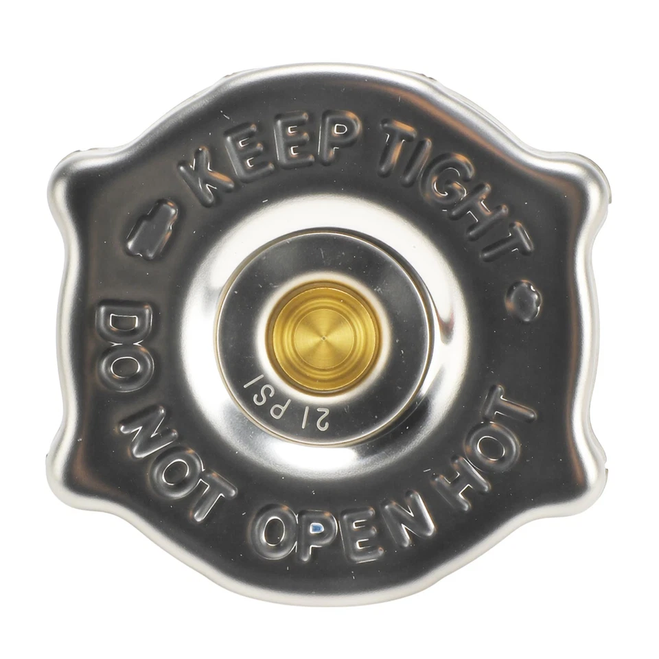 Radiator Cap for Jeep Grand Cherokee Dodge Charger Durango Challenger Chrysler - Image 2 of 4