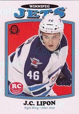 2016-17 O-Pee-Chee Retro #553 JC Lipon