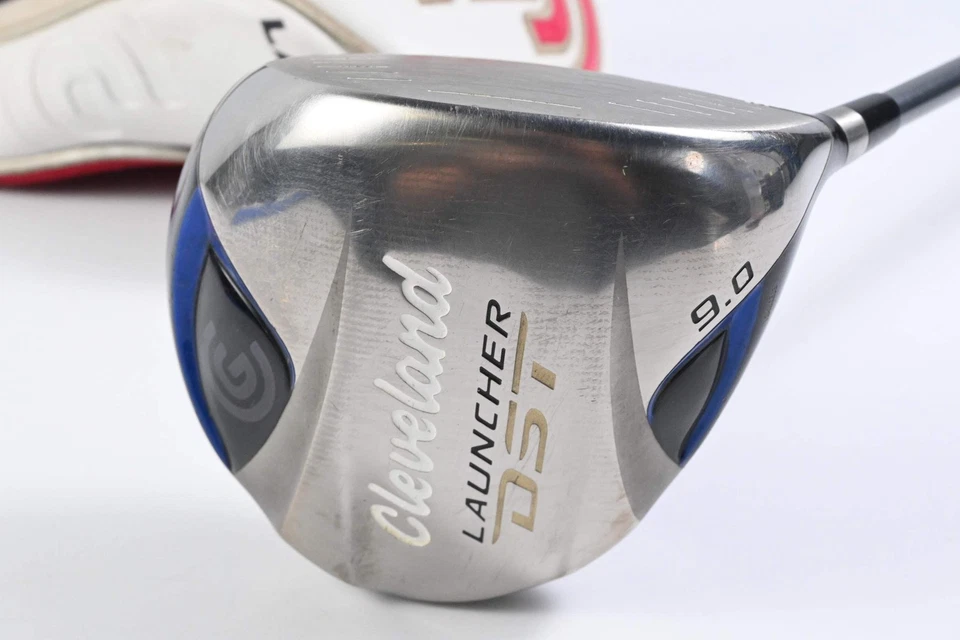Cleveland Launcher DST Driver / 9 Degree / Stiff Flex Diamana 64 Shaft - Image 2 of 4