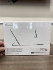 Apple iPad Smart Keyboard MX3L2LL/A Compact Black QWERTY Smart Connector
