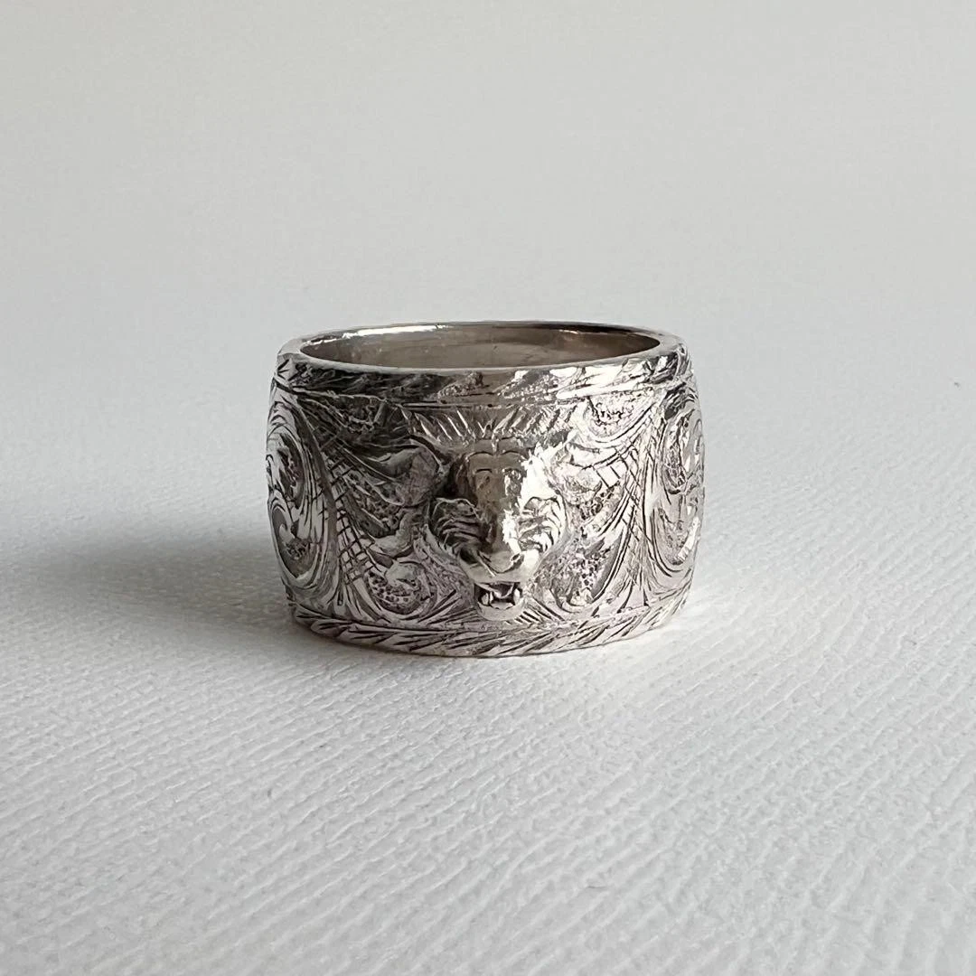 Gucci Silver Sterling Silver Rings for Men for sale | eBay